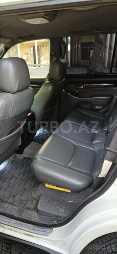 Toyota Land Cruiser Prado 2008, 108,000 km - 2.7 l - Bakı