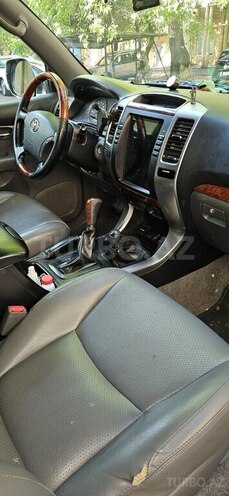 Toyota Land Cruiser Prado 2008, 108,000 km - 2.7 l - Bakı