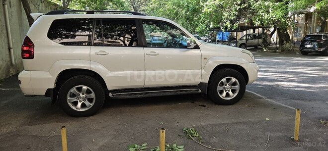 Toyota Land Cruiser Prado 2008, 108,000 km - 2.7 l - Bakı