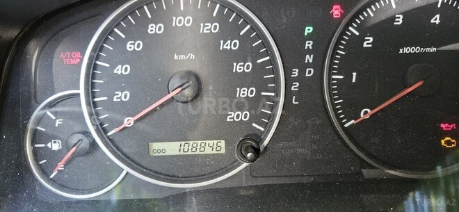 Toyota Land Cruiser Prado 2008, 108,000 km - 2.7 l - Bakı