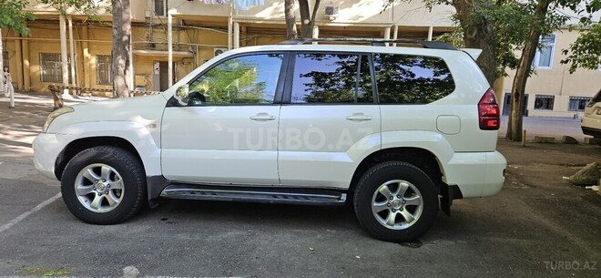 Toyota Land Cruiser Prado 2008, 108,000 km - 2.7 l - Bakı