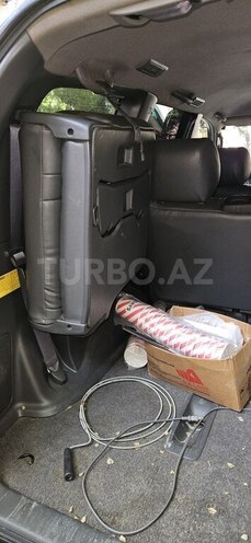 Toyota Land Cruiser Prado 2008, 108,000 km - 2.7 l - Bakı