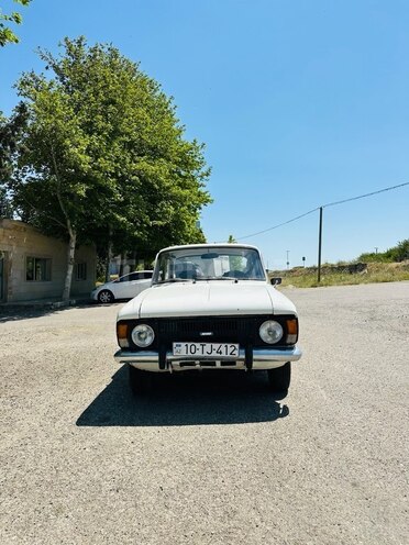 Moskvich 412 1992, 92,000 km - 1.6 l - Bakı