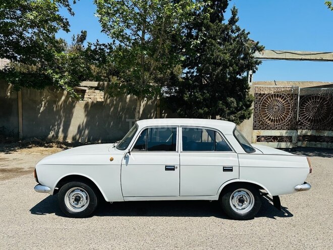 Moskvich 412 1992, 92,000 km - 1.6 l - Bakı
