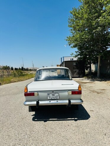 Moskvich 412 1992, 92,000 km - 1.6 l - Bakı