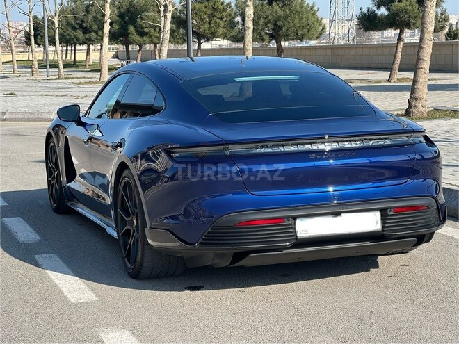 Porsche Taycan GTS 2022, 20,000 km - 0.0 л - Bakı