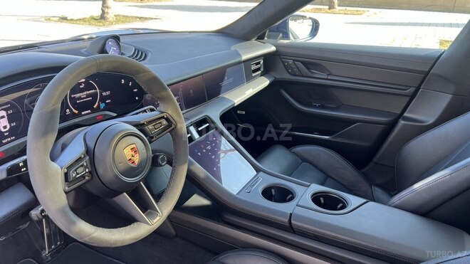 Porsche Taycan GTS 2022, 20,000 km - 0.0 л - Bakı