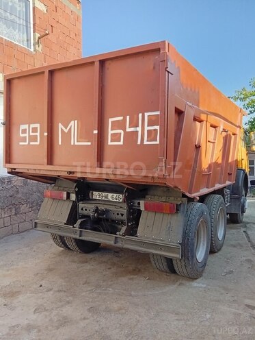 KamAz 5511 1982, 235,690 km - 11.0 l - Bakı