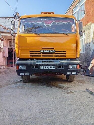 KamAz 5511 1982, 235,690 km - 11.0 l - Bakı