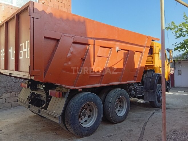 KamAz 5511 1982, 235,690 km - 11.0 l - Bakı