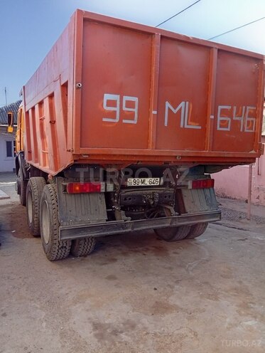 KamAz 5511 1982, 235,690 km - 11.0 l - Bakı