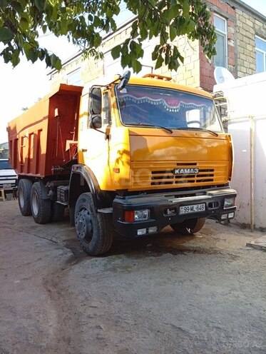 KamAz 5511 1982, 235,690 km - 11.0 l - Bakı