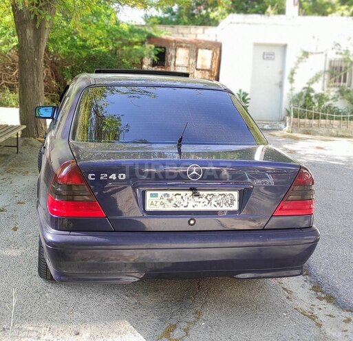 Mercedes C 240 1999, 275,000 km - 2.4 л - Bakı