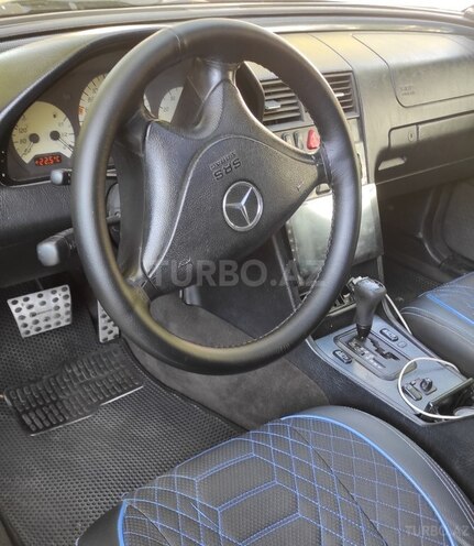 Mercedes C 240 1999, 275,000 km - 2.4 л - Bakı