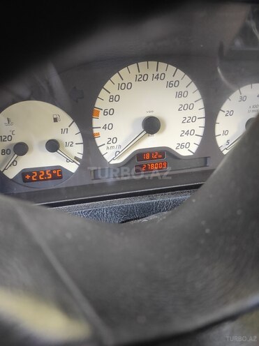 Mercedes C 240 1999, 275,000 km - 2.4 л - Bakı