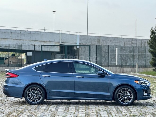 Ford Fusion (North America) 2019, 84,000 km - 1.5 л - Bakı