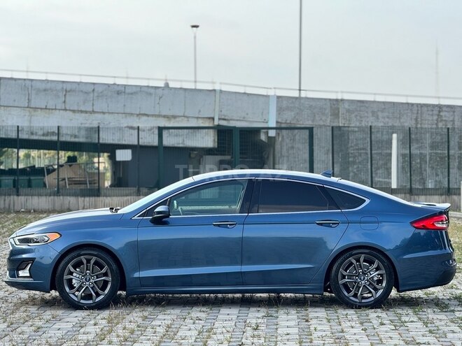 Ford Fusion (North America) 2019, 84,000 km - 1.5 л - Bakı