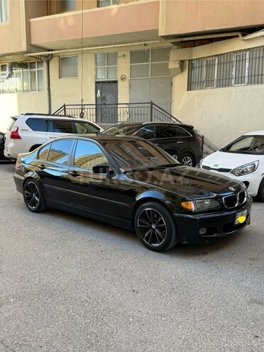 BMW 325 2003, 226,221 km - 2.5 l - Bakı
