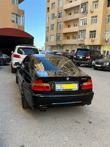 BMW 325 2003, 226,221 km - 2.5 l - Bakı