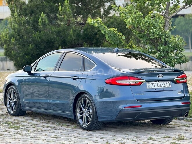Ford Fusion (North America) 2019, 84,000 km - 1.5 л - Bakı