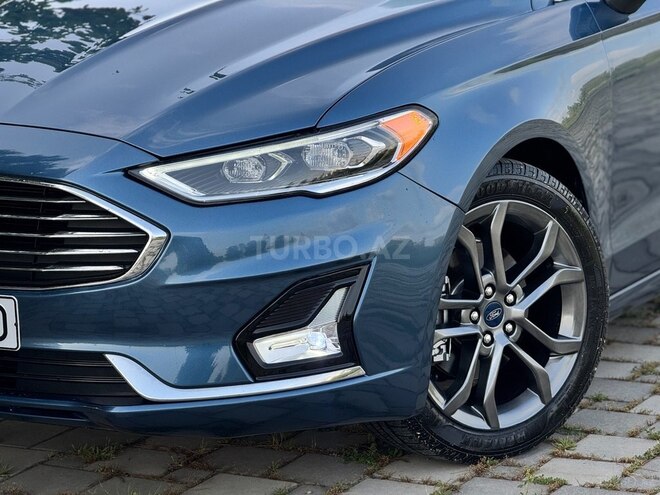 Ford Fusion (North America) 2019, 84,000 km - 1.5 л - Bakı