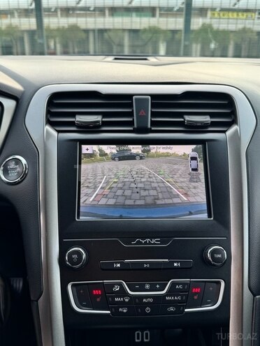 Ford Fusion (North America) 2019, 84,000 km - 1.5 л - Bakı