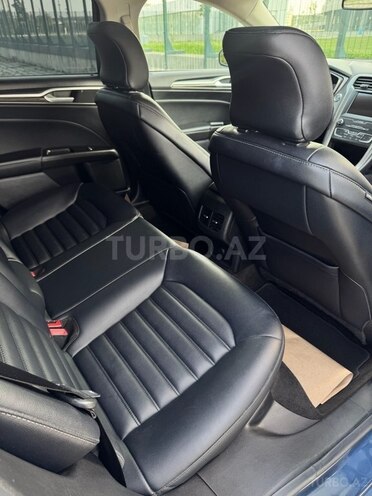 Ford Fusion (North America) 2019, 84,000 km - 1.5 л - Bakı