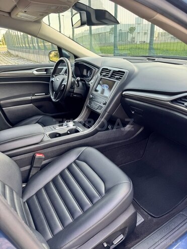 Ford Fusion (North America) 2019, 84,000 km - 1.5 л - Bakı