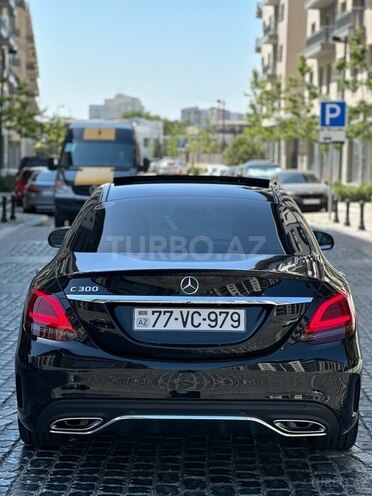 Mercedes C 300 2020, 42,600 km - 2.0 l - Bakı