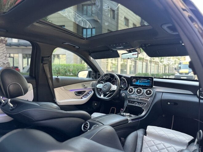 Mercedes C 300 2020, 42,600 km - 2.0 l - Bakı