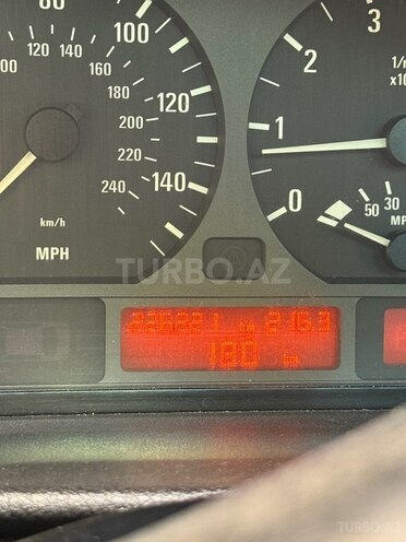 BMW 325 2003, 226,221 km - 2.5 l - Bakı