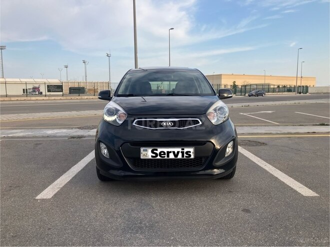 Kia Picanto 2014, 80,000 km - 1.3 l - Bakı