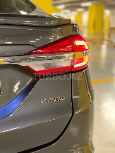 Ford Fusion (North America) 2017, 264,000 km - 2.0 l - Bakı