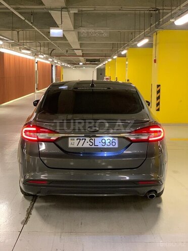 Ford Fusion (North America) 2017, 264,000 km - 2.0 l - Bakı
