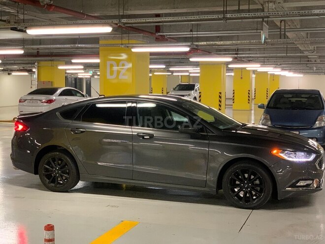 Ford Fusion (North America) 2017, 264,000 km - 2.0 l - Bakı