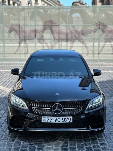 Mercedes C 300 2020, 42,600 km - 2.0 l - Bakı