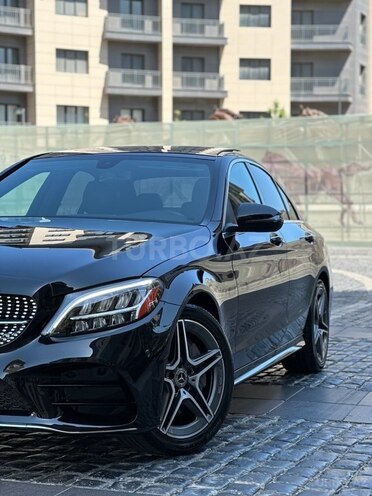 Mercedes C 300 2020, 42,600 km - 2.0 l - Bakı