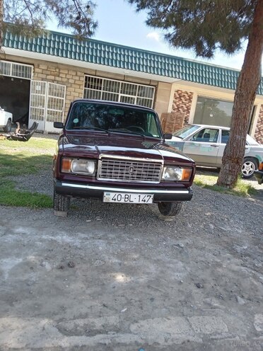 LADA (VAZ) 2107 2002, 92,500 km - 1.6 л - Ağcabədi