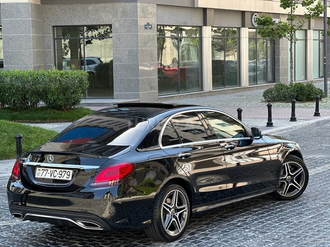Mercedes C 300 2020, 42,600 km - 2.0 l - Bakı