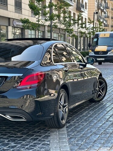 Mercedes C 300 2020, 42,600 km - 2.0 l - Bakı