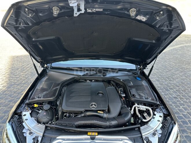 Mercedes C 300 2020, 42,600 km - 2.0 l - Bakı