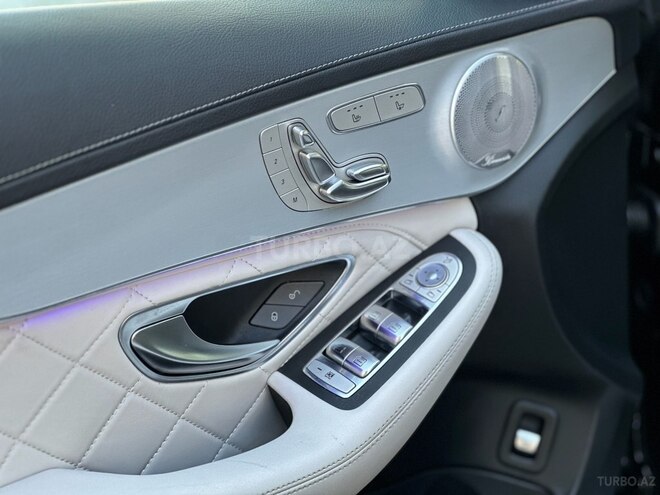 Mercedes C 300 2020, 42,600 km - 2.0 l - Bakı