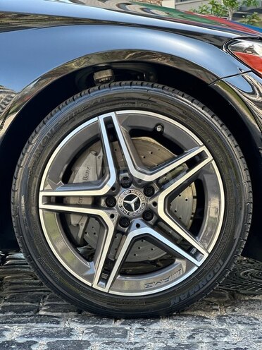 Mercedes C 300 2020, 42,600 km - 2.0 l - Bakı