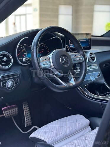 Mercedes C 300 2020, 42,600 km - 2.0 l - Bakı