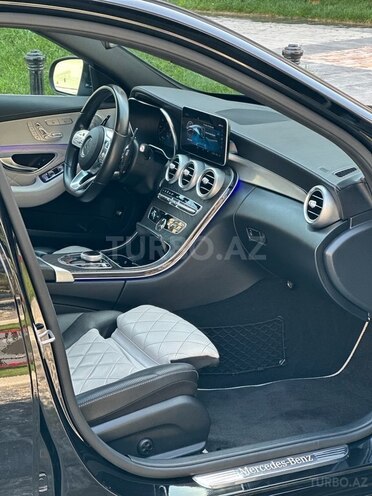 Mercedes C 300 2020, 42,600 km - 2.0 l - Bakı