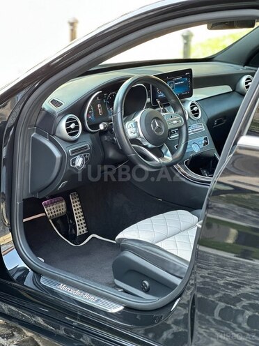 Mercedes C 300 2020, 42,600 km - 2.0 l - Bakı