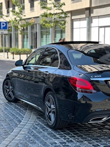 Mercedes C 300 2020, 42,600 km - 2.0 l - Bakı