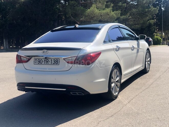Hyundai Sonata 2010, 226,000 km - 2.4 l - Bakı