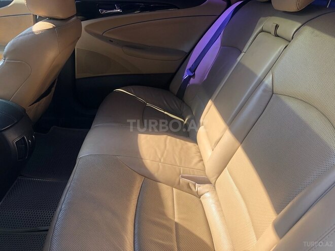 Hyundai Sonata 2010, 226,000 km - 2.4 l - Bakı