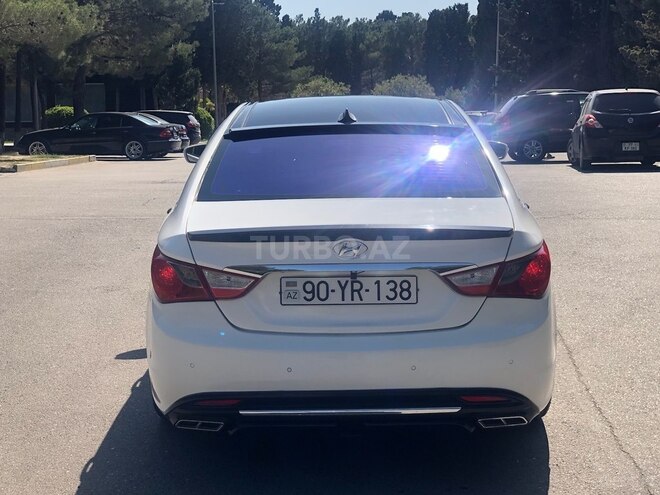 Hyundai Sonata 2010, 226,000 km - 2.4 l - Bakı